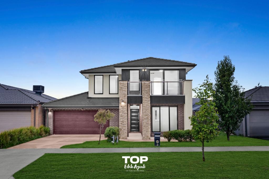 3 ROSSITER RTT, CRANBOURNE NORTH, VIC 3977