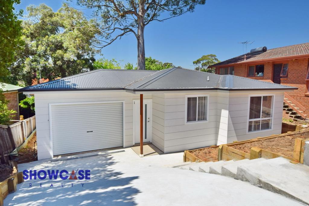 2A FREESTONE AVE, CARLINGFORD, NSW 2118