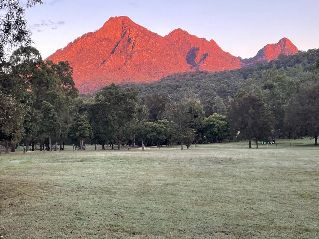 1093 Upper Logan Rd, Mount Barney, QLD 4287