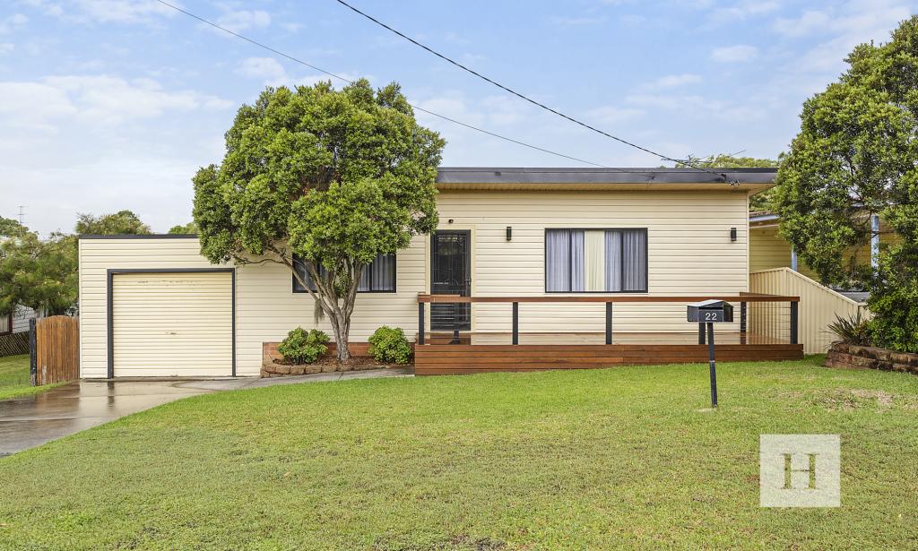 22 Quinalup St, Gwandalan, NSW 2259