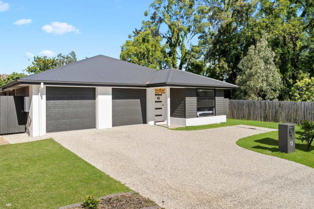 1 & 2/18 Elm Ave, Woodridge, QLD 4114