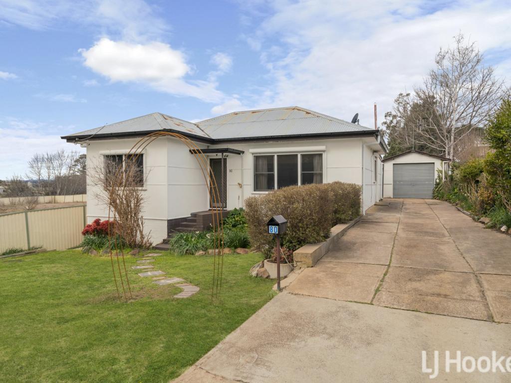 80 Bant St, South Bathurst, NSW 2795