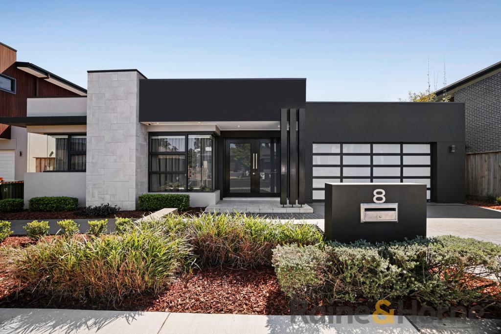 8 SARGENT ST, ORAN PARK, NSW 2570