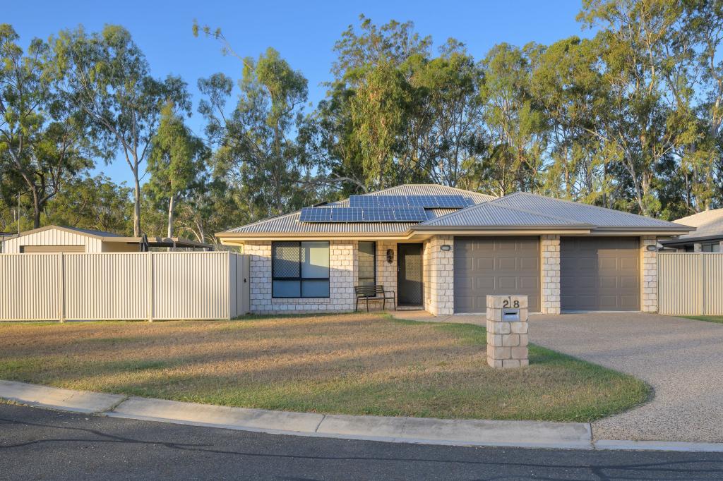 28 Links Ct, Kin Kora, QLD 4680