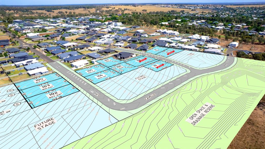Stage 5a Huntingdale Cl, Dubbo, NSW 2830