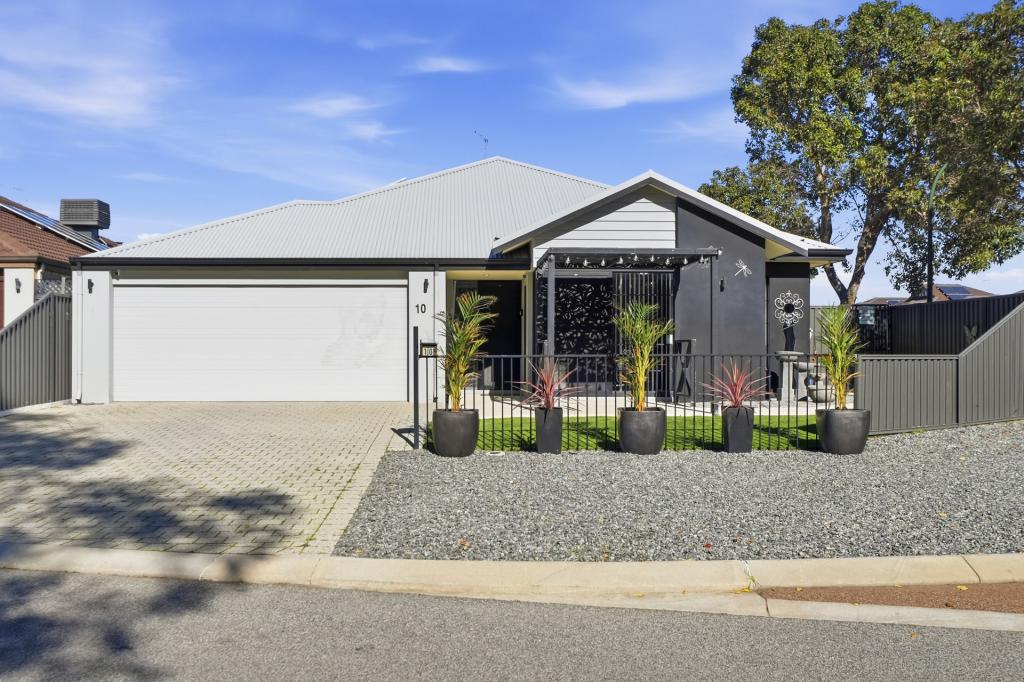 10 CINNABAR LOOP, BYFORD, WA 6122