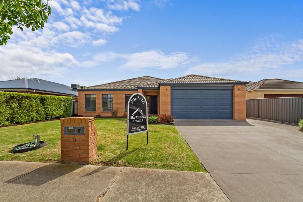 14 Thornley Ct, Sale, VIC 3850