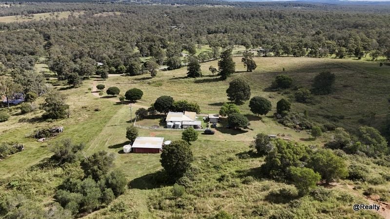 191 Hamilton Rd, South East Nanango, QLD 4615