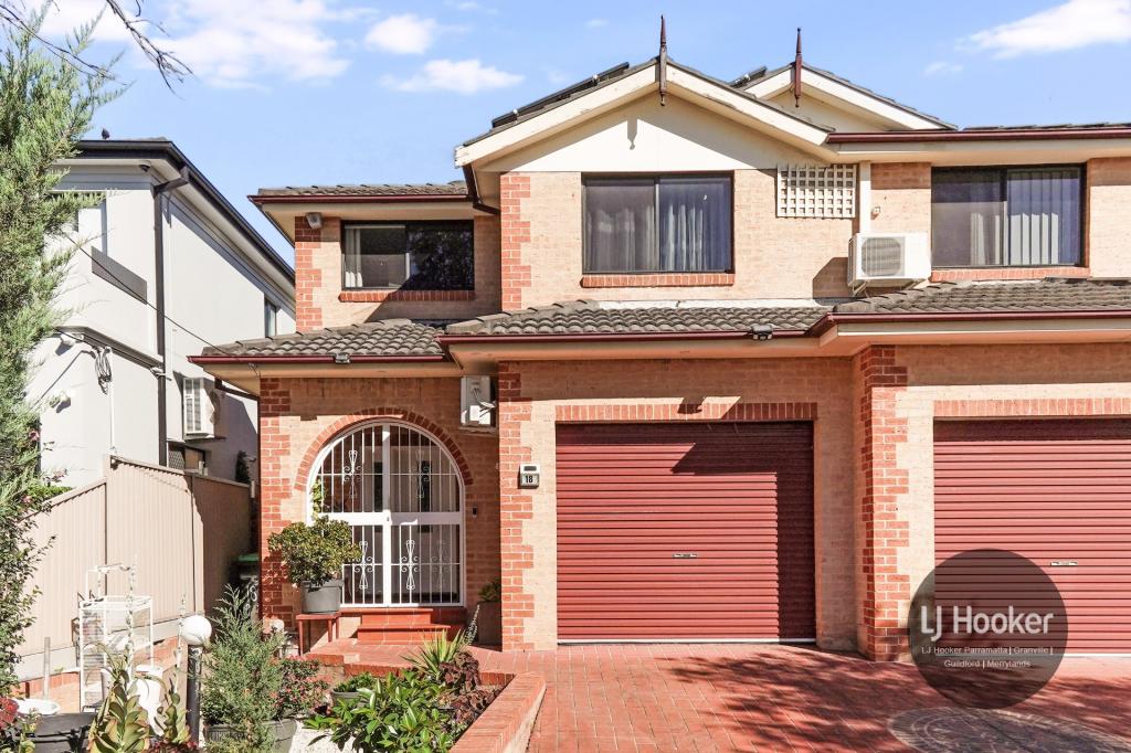 18 Price St, Merrylands, NSW 2160