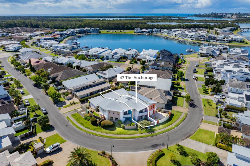 47 The Anchorage, Port Macquarie, NSW 2444