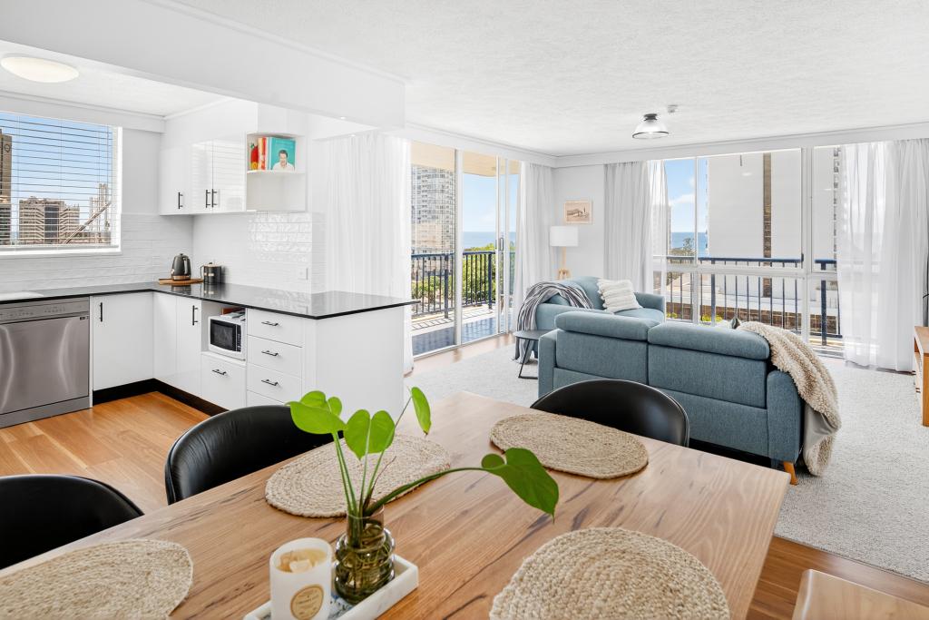 908/67 FERNY AVE, SURFERS PARADISE, QLD 4217