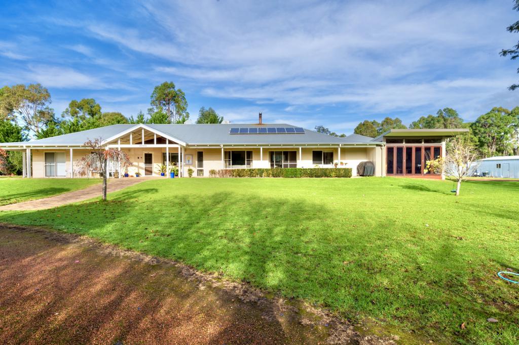 489 Stirling Rd, Channybearup, WA 6260