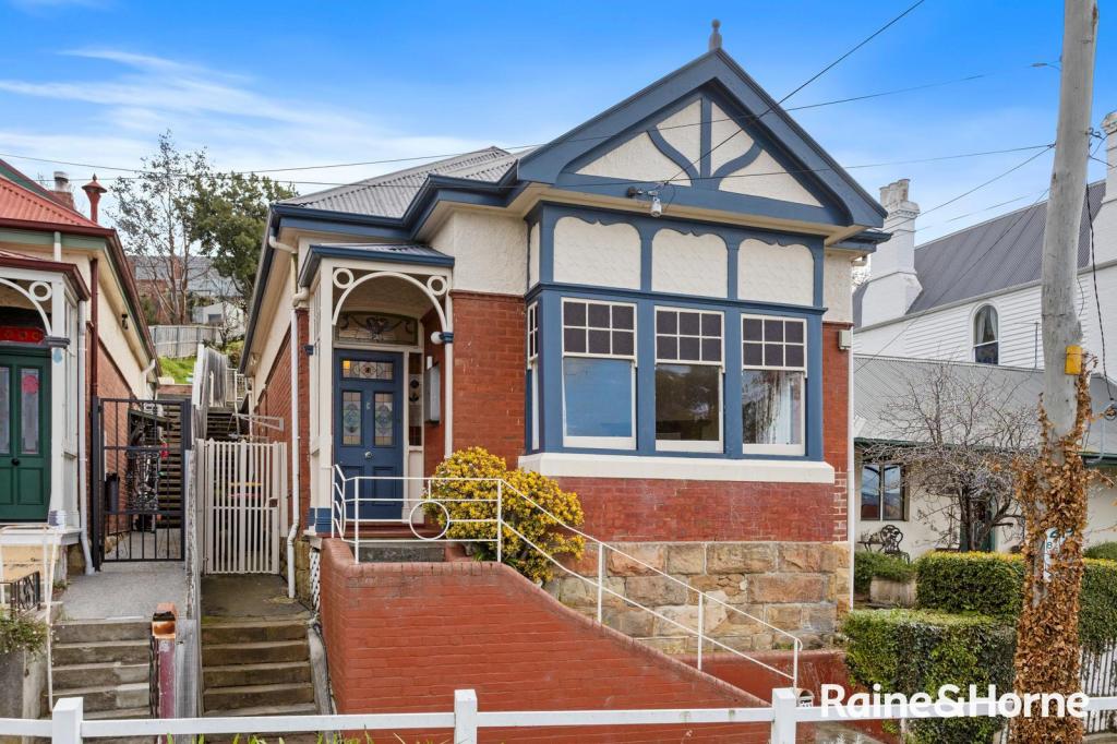 243 BATHURST ST, WEST HOBART, TAS 7000