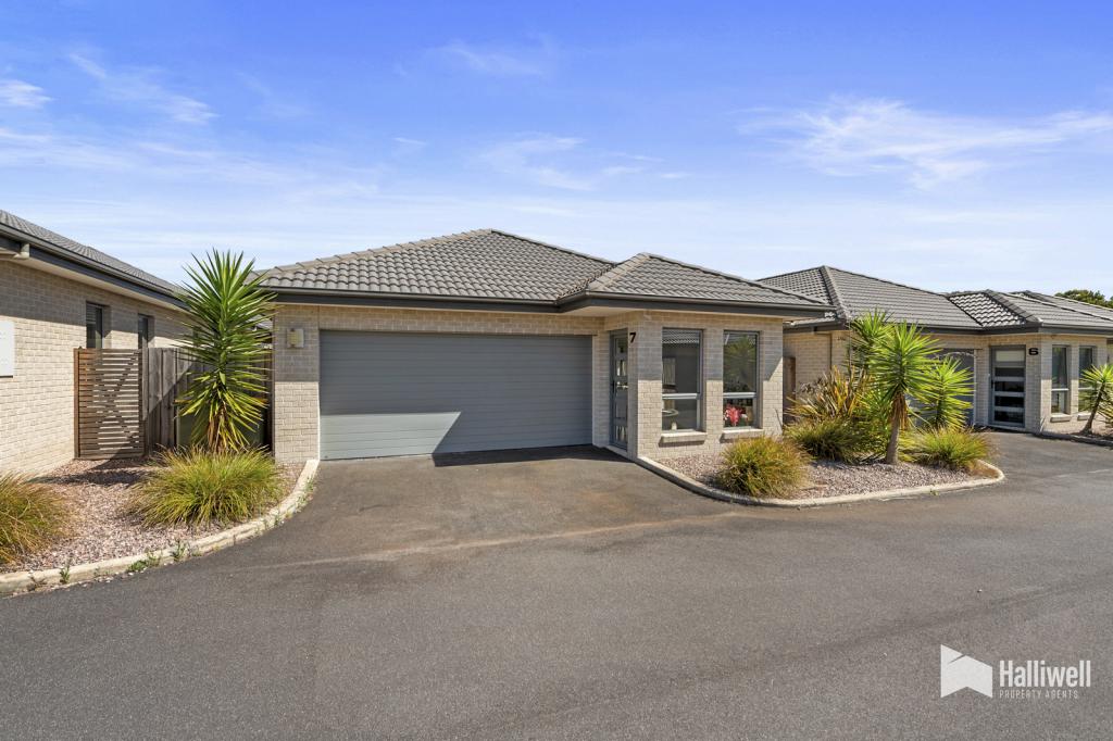 7/16-18 Gatenby Dr, Miandetta, TAS 7310