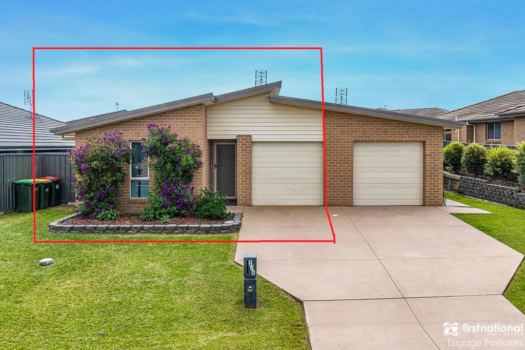 2/4 Shalistan St, Cliftleigh, NSW 2321