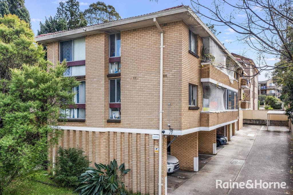 7/17 PYE ST, WESTMEAD, NSW 2145