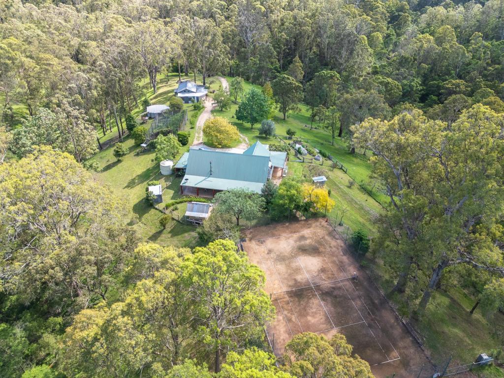 660 Hawks Head Rd, Brogo, NSW 2550
