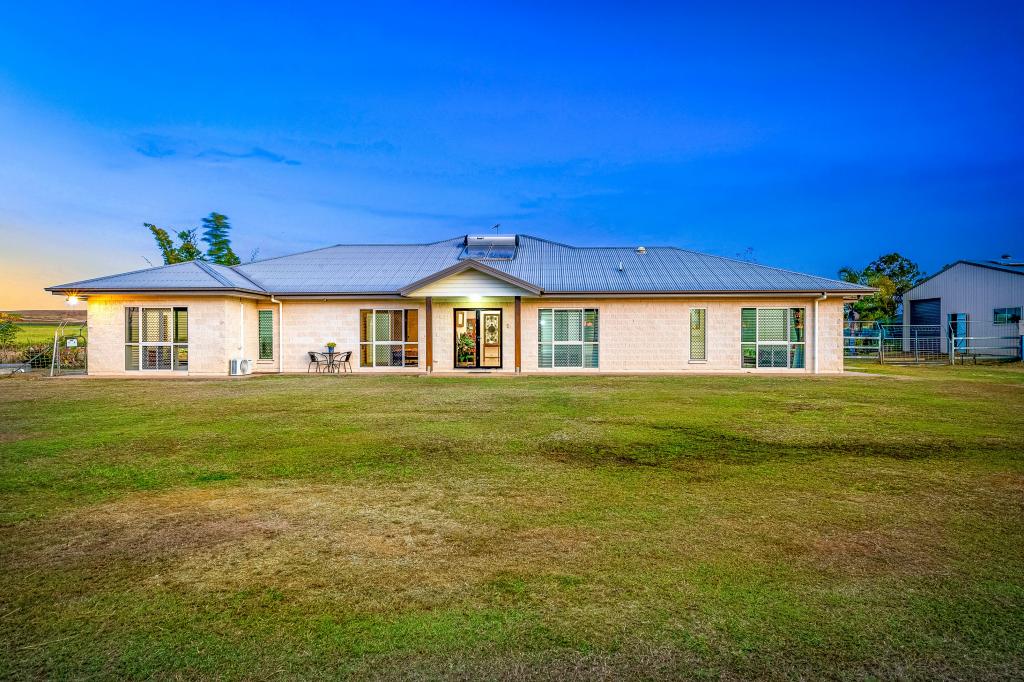 297 Tirroan Rd, Tirroan, QLD 4671