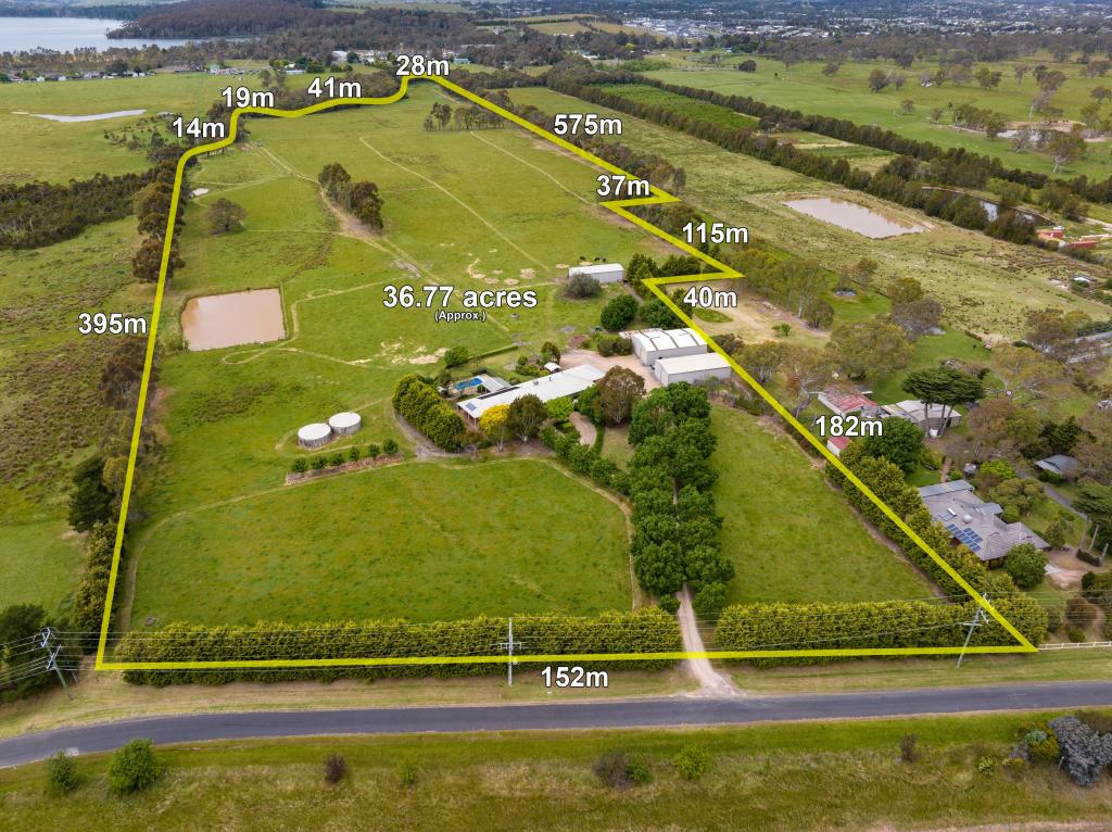 120 Old Plenty Rd, Yan Yean, VIC 3755