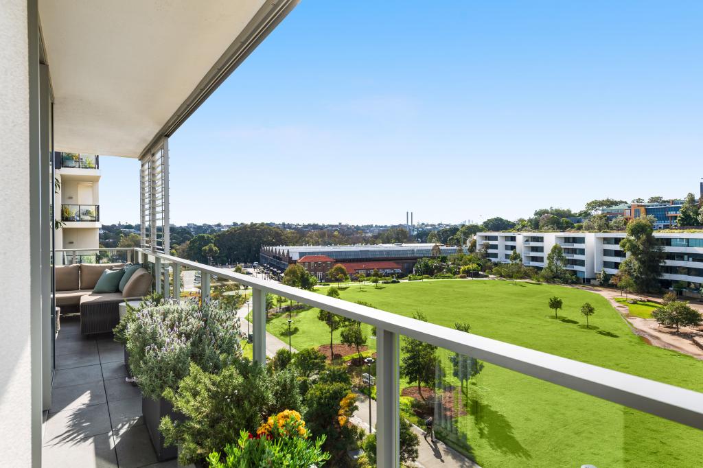 515/131 Ross St, Forest Lodge, NSW 2037