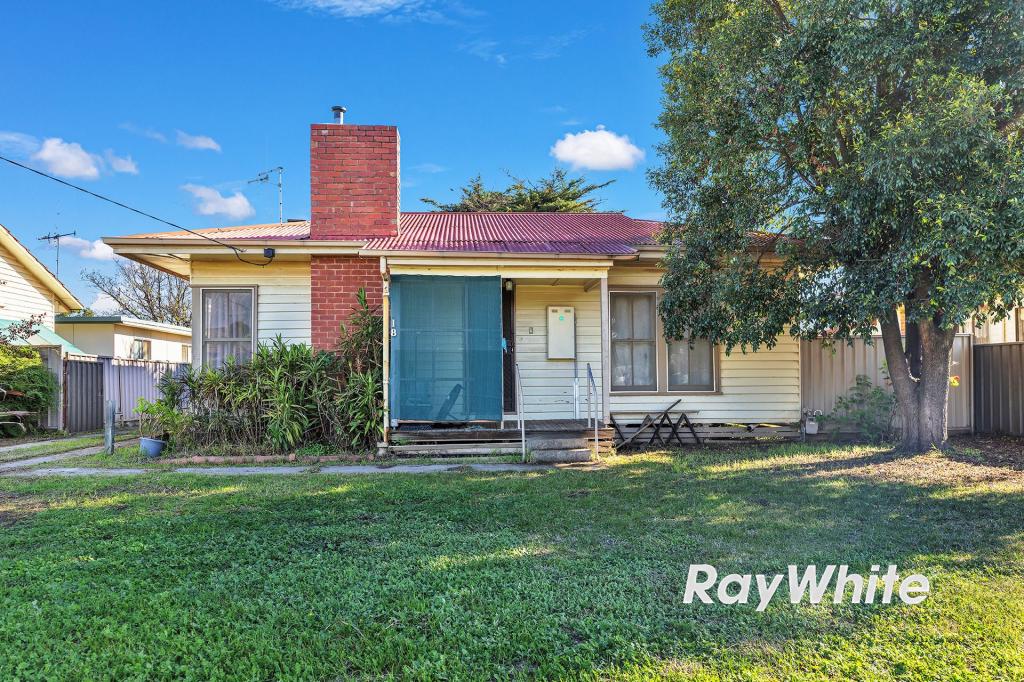 18 HOPETOUN ST, ROCHESTER, VIC 3561