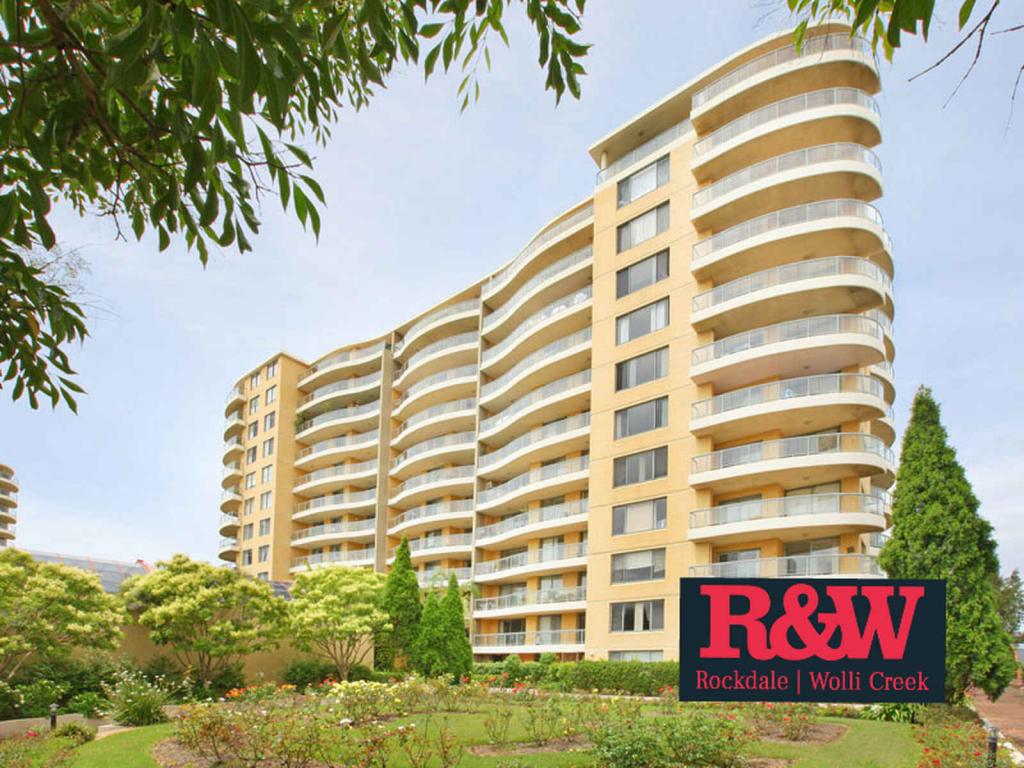 1509/3 Rockdale Plaza Dr, Rockdale, NSW 2216
