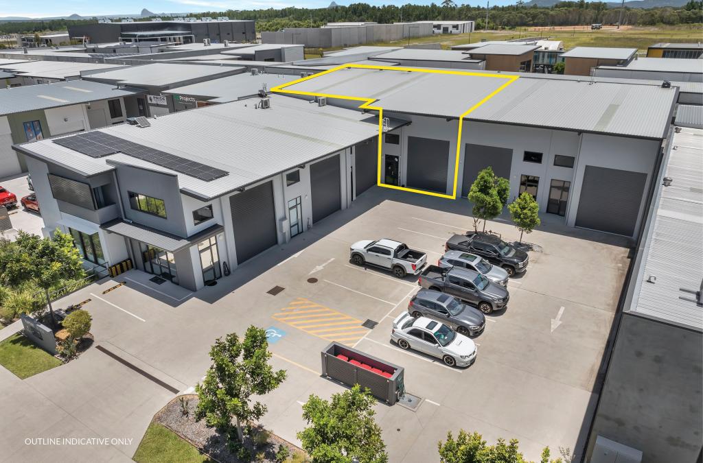 4/8 STRONG ST, BARINGA, QLD 4551