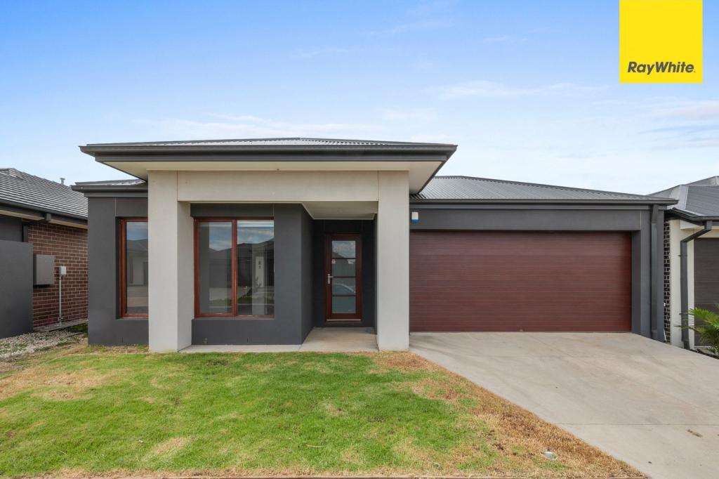 6 Shelterbelt Ave, Weir Views, VIC 3338
