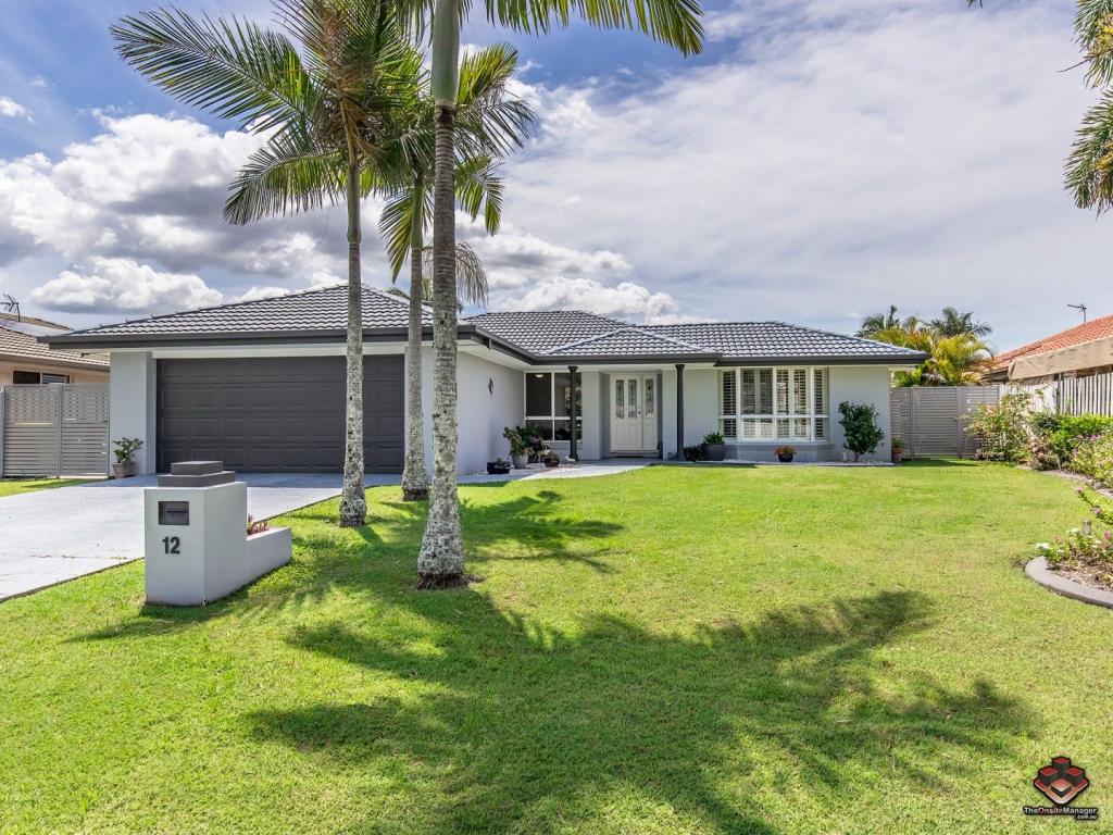 12 Lakeshore Dr, Helensvale, QLD 4212