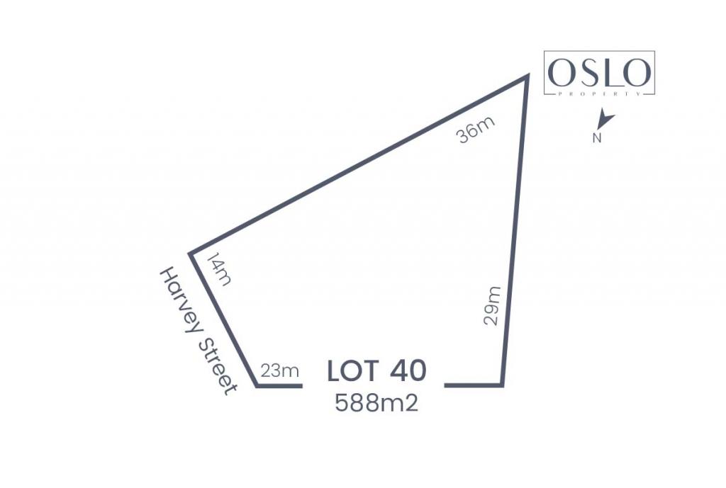 LOT 40 HARVEY ST, WINCHELSEA, VIC 3241