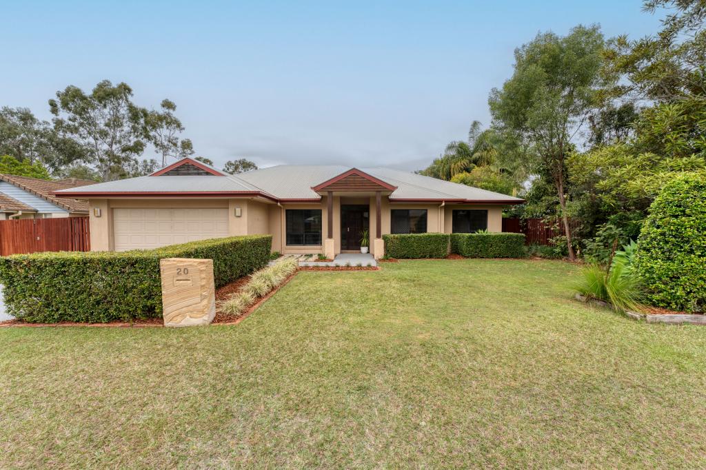 20 White Cedar Pl, Narangba, QLD 4504