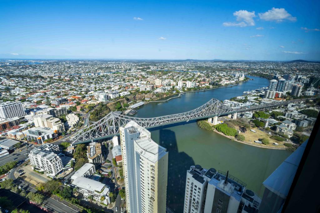 5604/501 Adelaide St, Brisbane City, QLD 4000