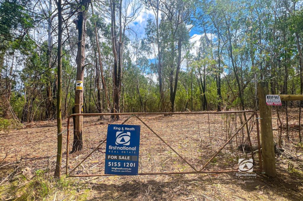 Lot 7, 365 Bruthen-Buchan Rd, Nowa Nowa, VIC 3887