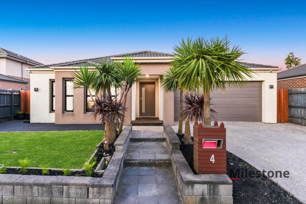 4 SNOWY DR, LYNBROOK, VIC 3975