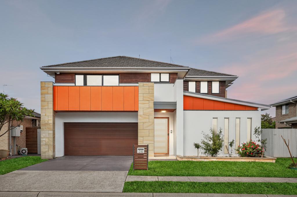 36 Mosaic Ave, The Ponds, NSW 2769