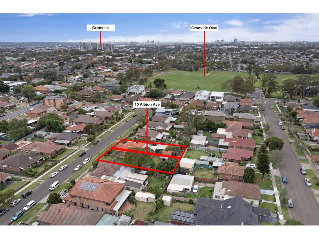 10 Albion Ave, Merrylands, NSW 2160