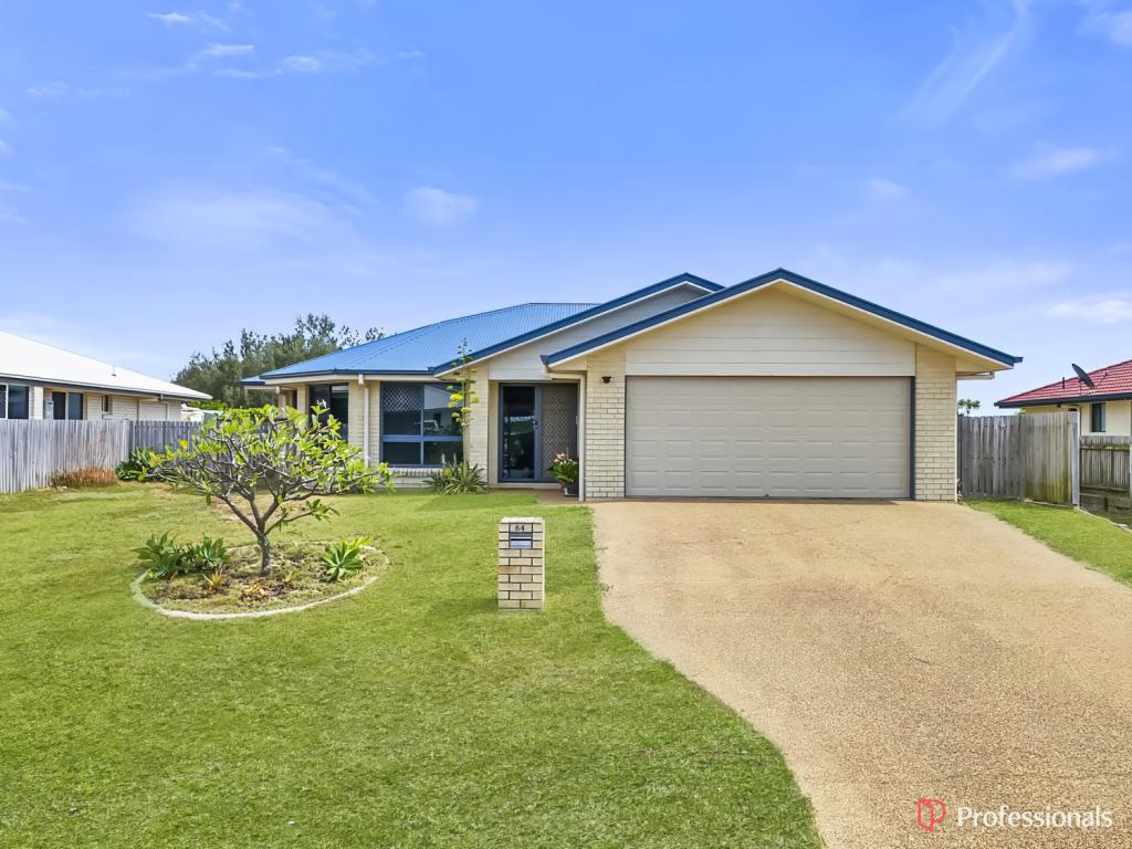 64 Amalfi Dr, Zilzie, QLD 4710