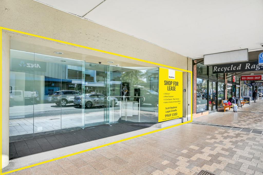 183 MILITARY RD, NEUTRAL BAY, NSW 2089