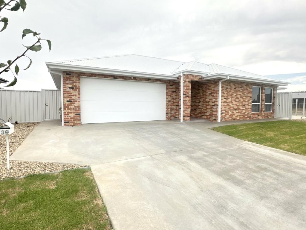 18 Pritchard St, Griffith, NSW 2680