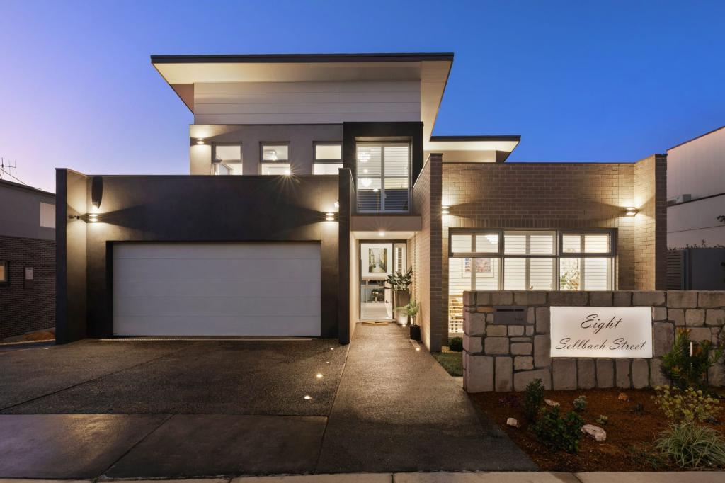 8 Sellbach St, Weston, ACT 2611