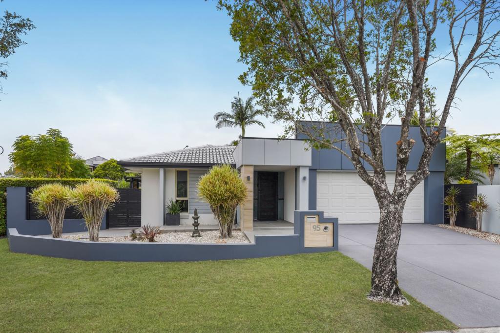 95 Matthews Way, Wakerley, QLD 4154