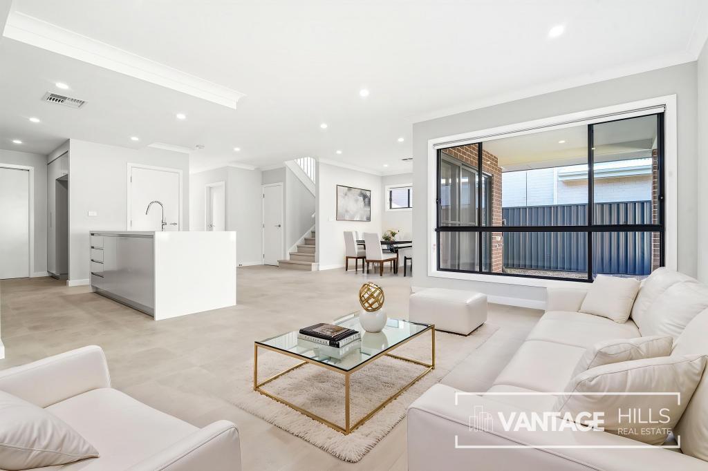 8 Ponsonby St, Grantham Farm, NSW 2765