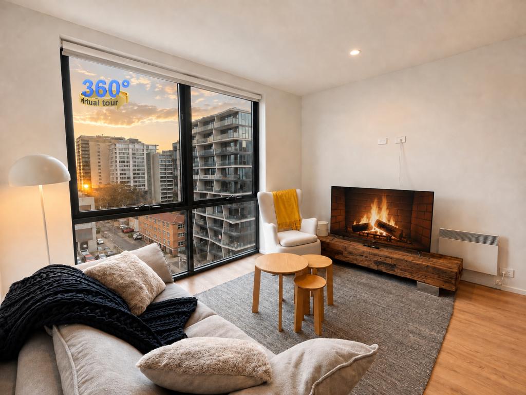 803/610 ST KILDA RD, MELBOURNE, VIC 3000