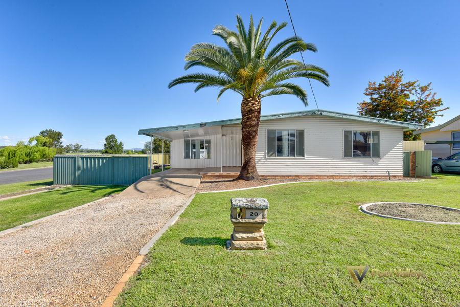 20 TERRY ST, SOUTH TAMWORTH, NSW 2340