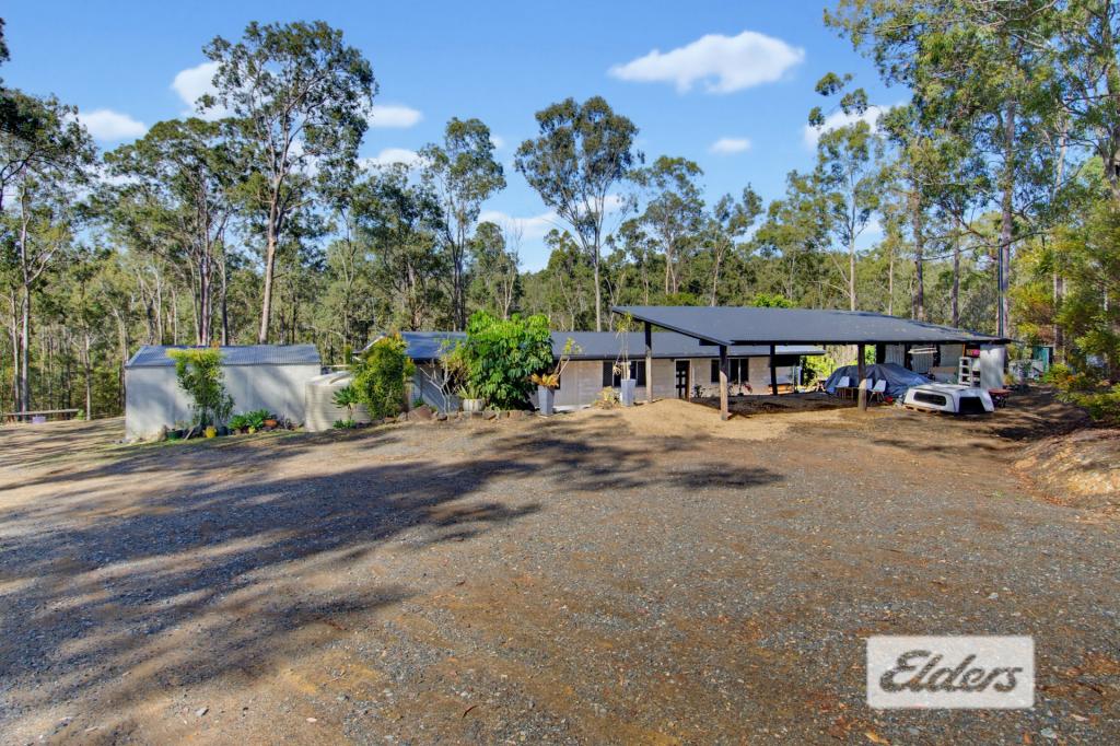 120-130 Harrison Rd, Cedar Vale, QLD 4285