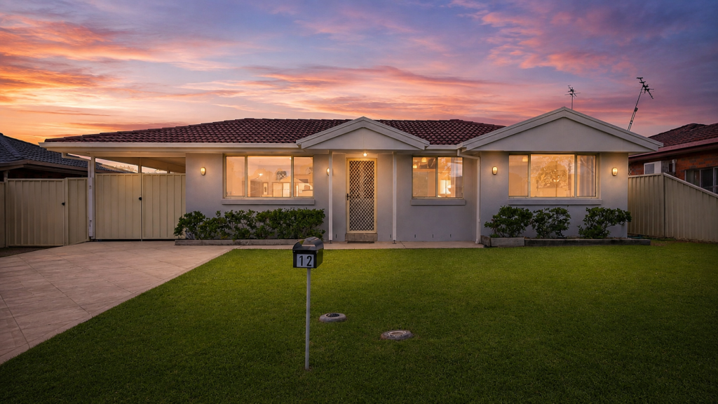 12 Doolan St, Dean Park, NSW 2761