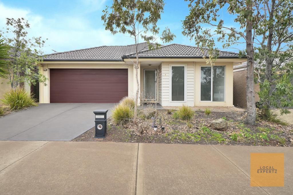 7 Atherstone Bvd, Melton South, VIC 3338