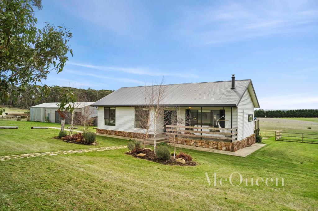 128 Coopers Lane, Musk, VIC 3461