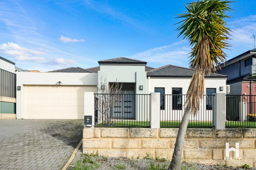4 ELMDON LINK, LANDSDALE, WA 6065