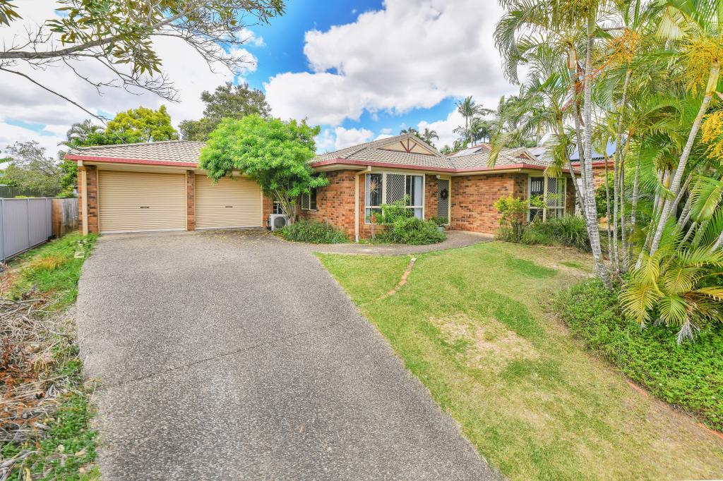 32 Camelot Cres, Middle Park, QLD 4074